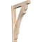 Ekena Millwork Olympic Block Smooth Outlooker, Douglas Fir, 5 1/2"W x 30"D x 42"H OUT06X30X42OLY05SDF - alternate 1